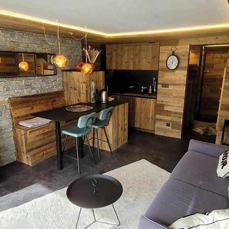 Grands studios vue sur lac Tignes Exterior foto